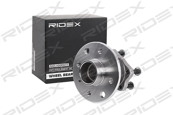 Kit de roulements de roue RIDEX 654W0378