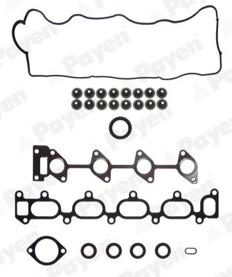 Jeu de joints, culasse WILMINK GROUP WG1178967