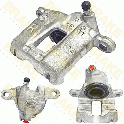 Étrier de frein Brake ENGINEERING CA2988R