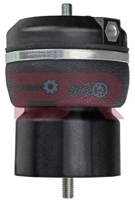 Soufflet de suspension, suspension de la cabine BOTTO RICAMBI BRCA9150