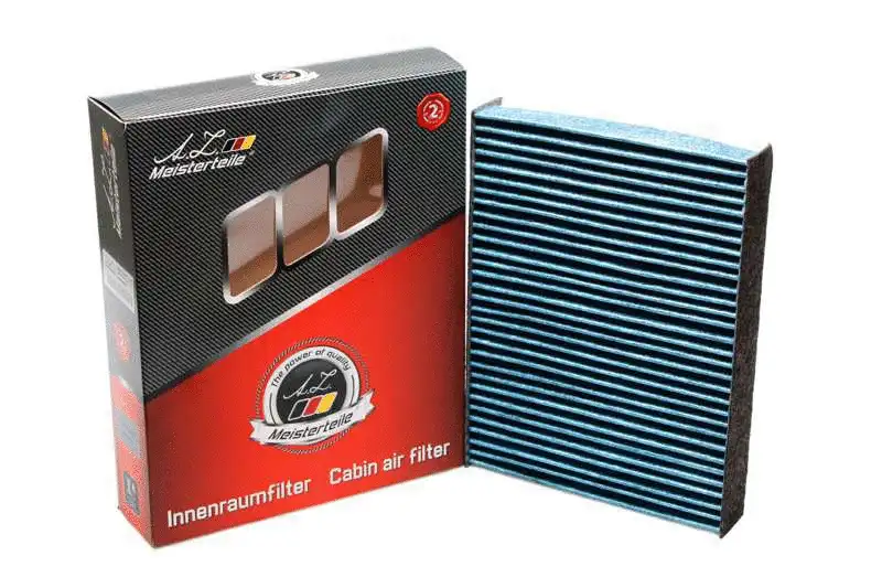 Filtre, air de l'habitacle A.Z. Meisterteile AZMT-41-010-1770