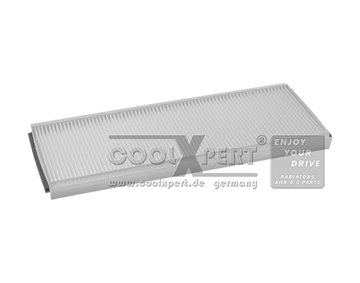 Filtre, air de l'habitacle BBR Automotive 001-20-01321