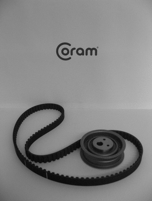 Kit de courroie crantée CORAM KTC731.21