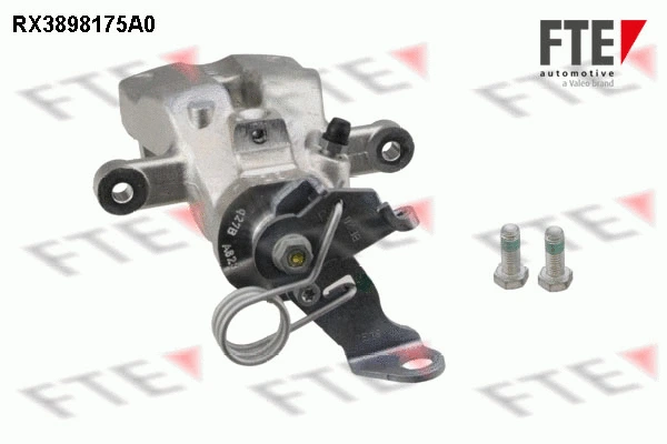 Étrier de frein FTE 9290585