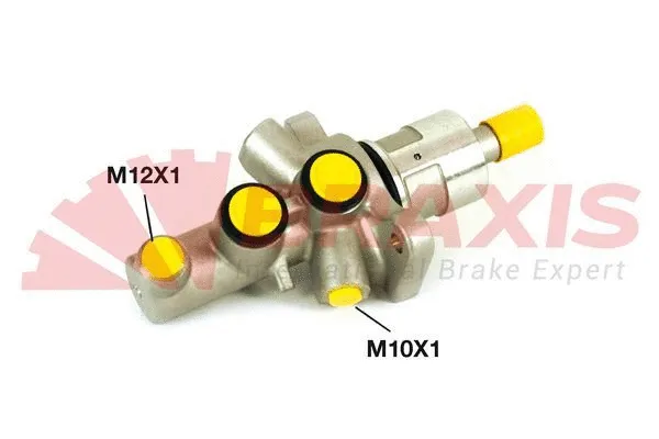 Maître-cylindre de frein BRAXIS AJ0150