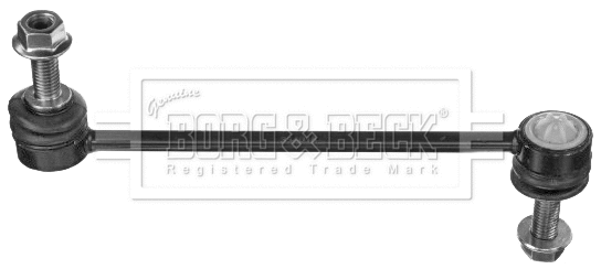 Entretoise/tige, stabilisateur BORG & BECK BDL7556