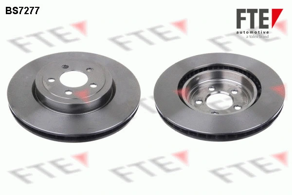 Disque de frein FTE 9071258