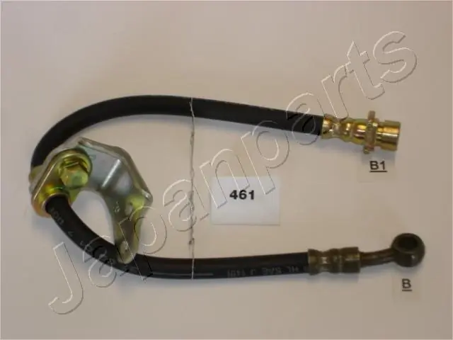 Support, flexible de frein JAPANPARTS TF-461