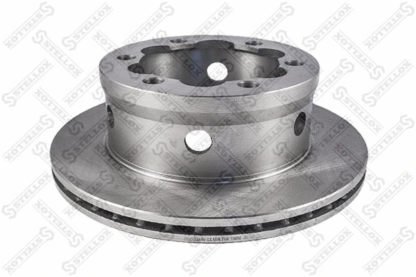 Disque de frein STELLOX 6020-3344V-SX