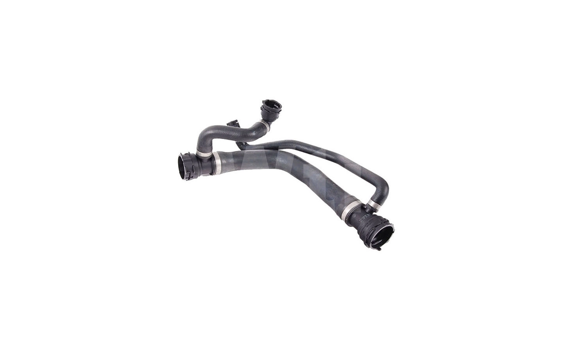 Durite de radiateur Wti Automotive T811628