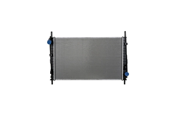 Radiateur, refroidissement du moteur ZentParts Z20196