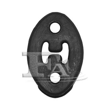 Suspension, échappement VEGAZ GmbH VOG-111
