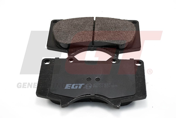 Kit de plaquettes de frein, frein à disque EGT 321057iEGT