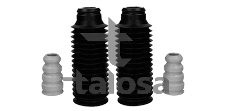 Kit de protection contre la poussière, amortisseur TALOSA 63-15270