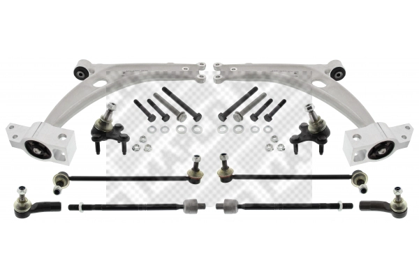 Jeu de bras, suspension de roue MAPCO 53717/3