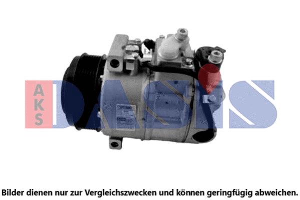Compresseur, climatisation AKS DASIS 852598N