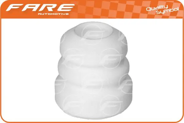 Butée élastique, suspension FARE-RCH 28301