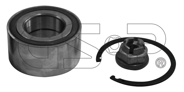 Kit de roulements de roue GSP-BR GK6682