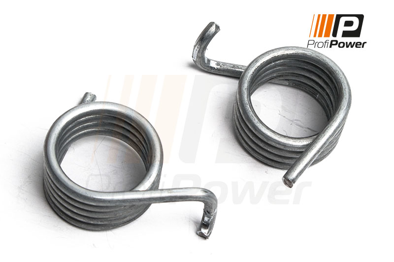 Kit de réparation, levier de frein de stationnement (étrier) ProfiPower 9B5116