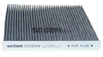 Filtre, air de l'habitacle CoopersFiaam PCK8476