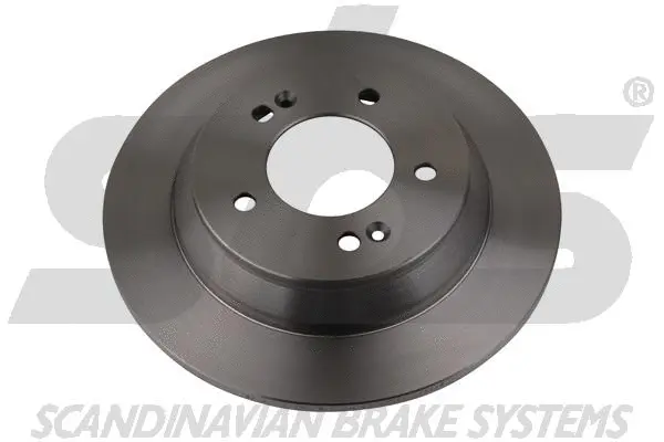 Disque de frein sbs 1815203542