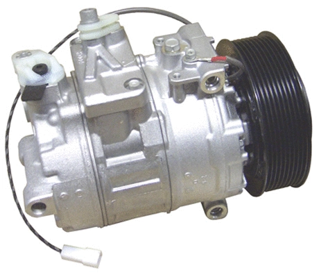 Compresseur, climatisation AUTOCLIMA 40440101