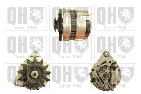 Alternateur QUINTON HAZELL QRA1393