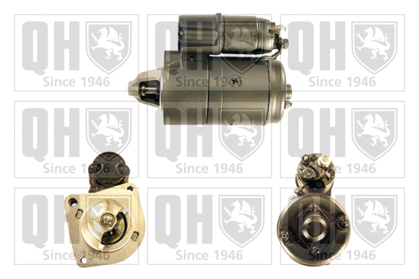 Démarreur QUINTON HAZELL QRS1553