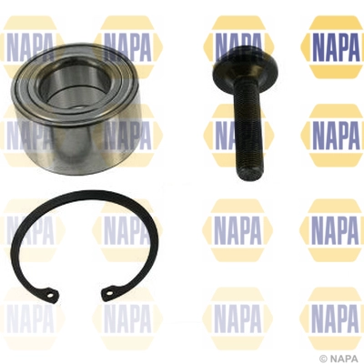 Kit de roulements de roue NAPA PWB1442
