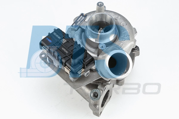 Turbocompresseur, suralimentation BTS Turbo T915966