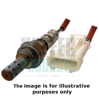 Sonde lambda HOFFER 7481068E