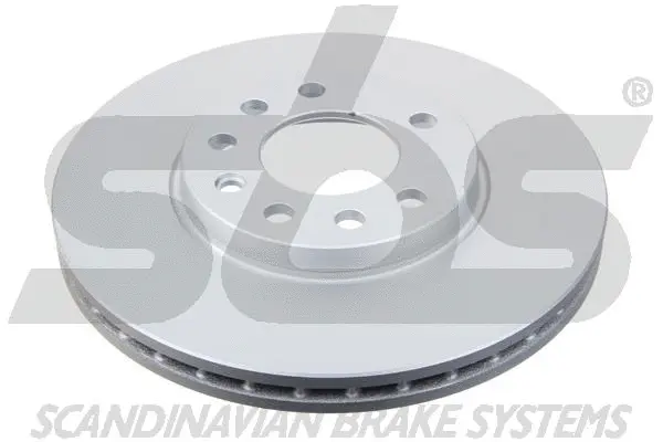 Disque de frein sbs 1815313630