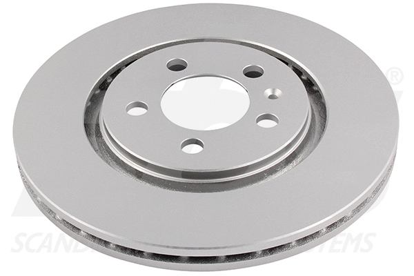 Disque de frein sbs 1815314735