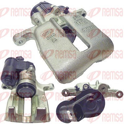Étrier de frein REMSA 9027852