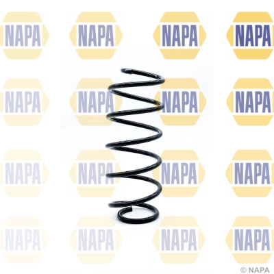 Ressort de suspension NAPA NCS1196