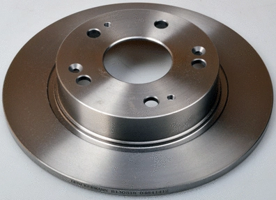 Disque de frein DENCKERMANN B130518