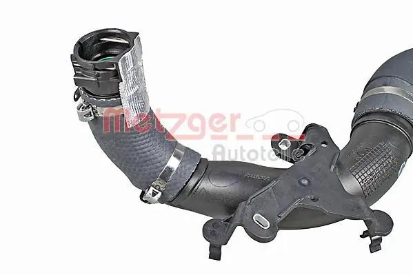 Gaine de suralimentation METZGER 2400616