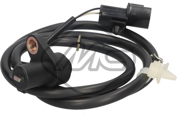 Capteur, vitesse de roue Metalcaucho 50070