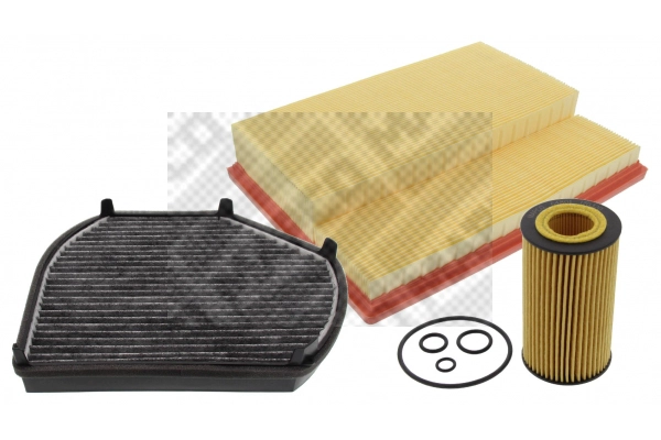 Kit de filtres MAPCO 68894