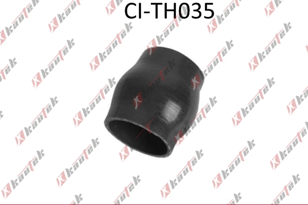 Gaine de suralimentation KAUTEK CI-TH035