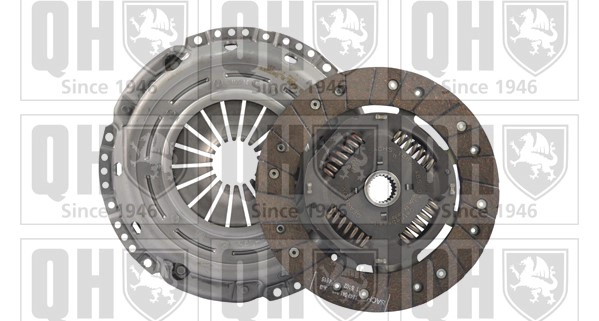 Kit d'embrayage QUINTON HAZELL QKT4963AF