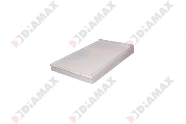 Filtre, air de l'habitacle DIAMAX DP4038
