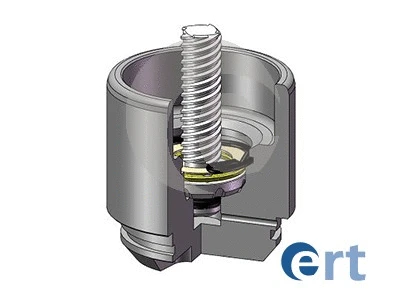 Piston, étrier de frein ERT 151454RK