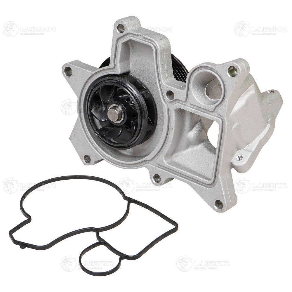 Pompe à eau, refroidissement du moteur LUZAR LWP 2600