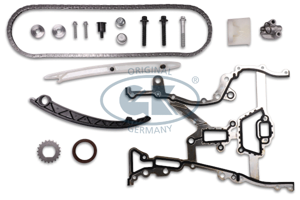 Kit de distribution par chaîne GK SK1221