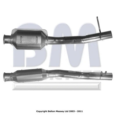 Catalyseur VEGAZ GmbH MOK-969