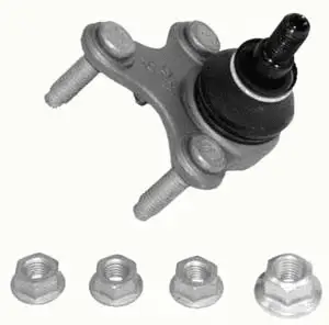 Rotule de suspension Technika RS636