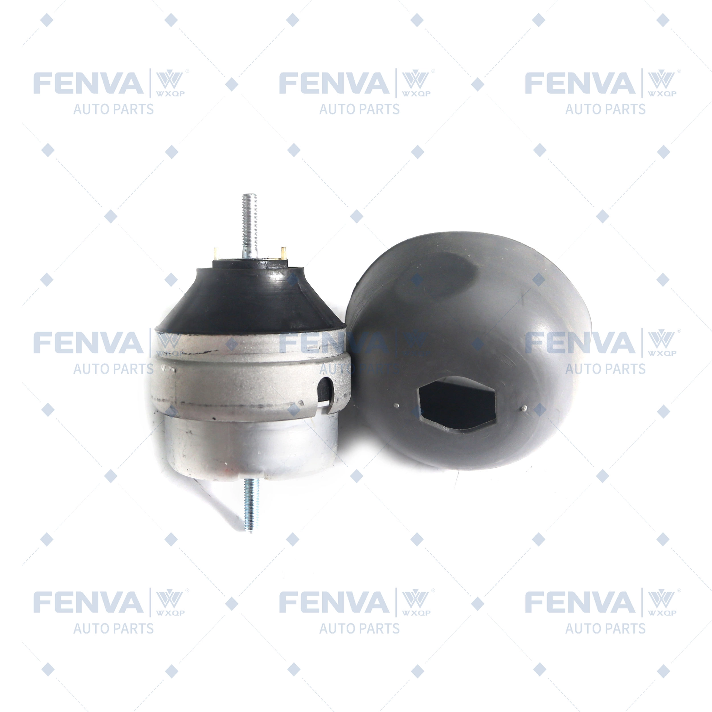 Support moteur WXQP 380453