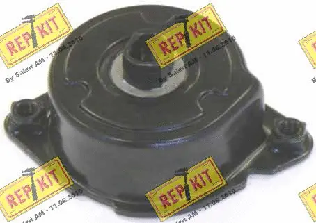 Tendeur de courroie, courroie trapézoïdale à nervures REPKIT RKT2772