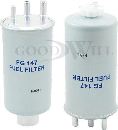 Filtre à carburant GOODWILL FG 147